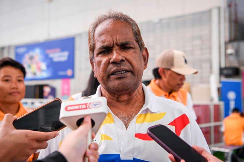 Paralympics: Chef de mission accepts blame for falling short of gold target