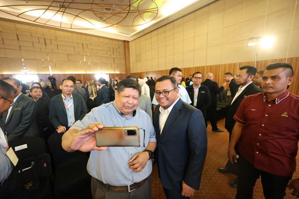 大臣:重点发展雪州北部 州施政须与时俱进解民困