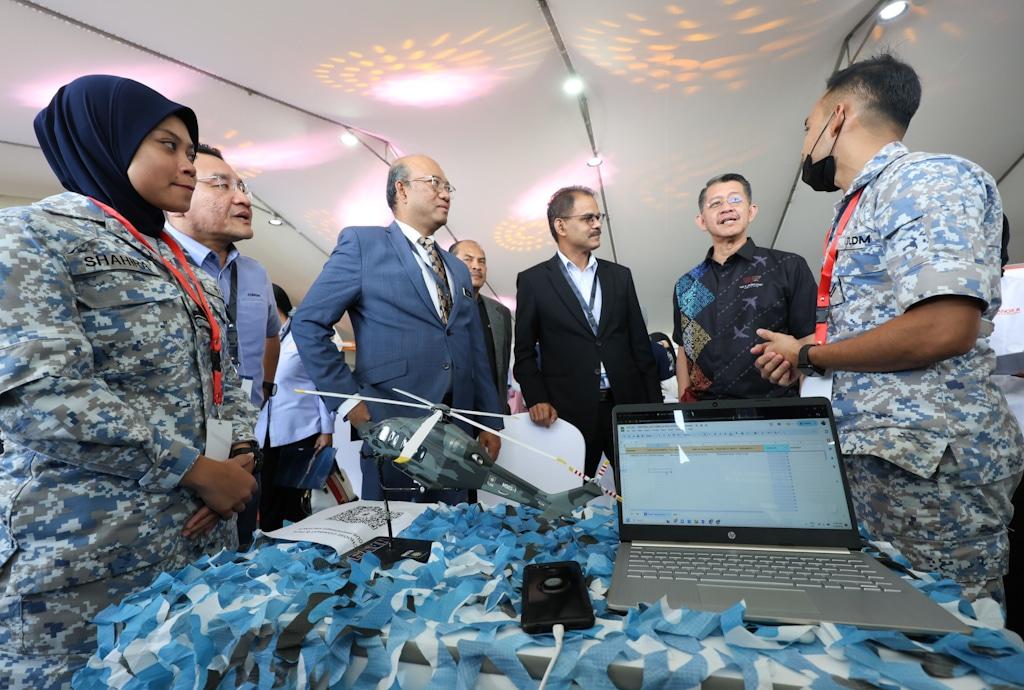 Pameran Udara Selangor catat transaksi RM1.3 bilion, tarik lebih 25,000 pengunjung
