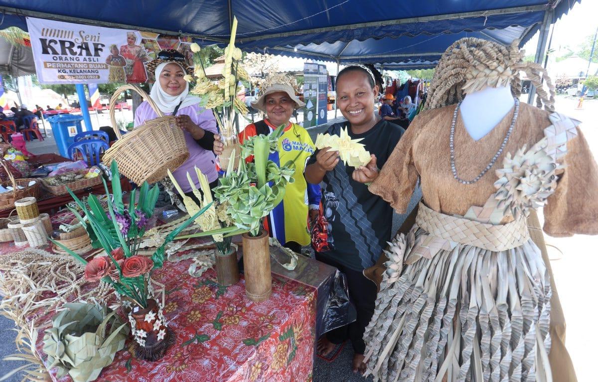 RM1 juta tingkat kemudahan, kebajikan masyarakat Orang Asli