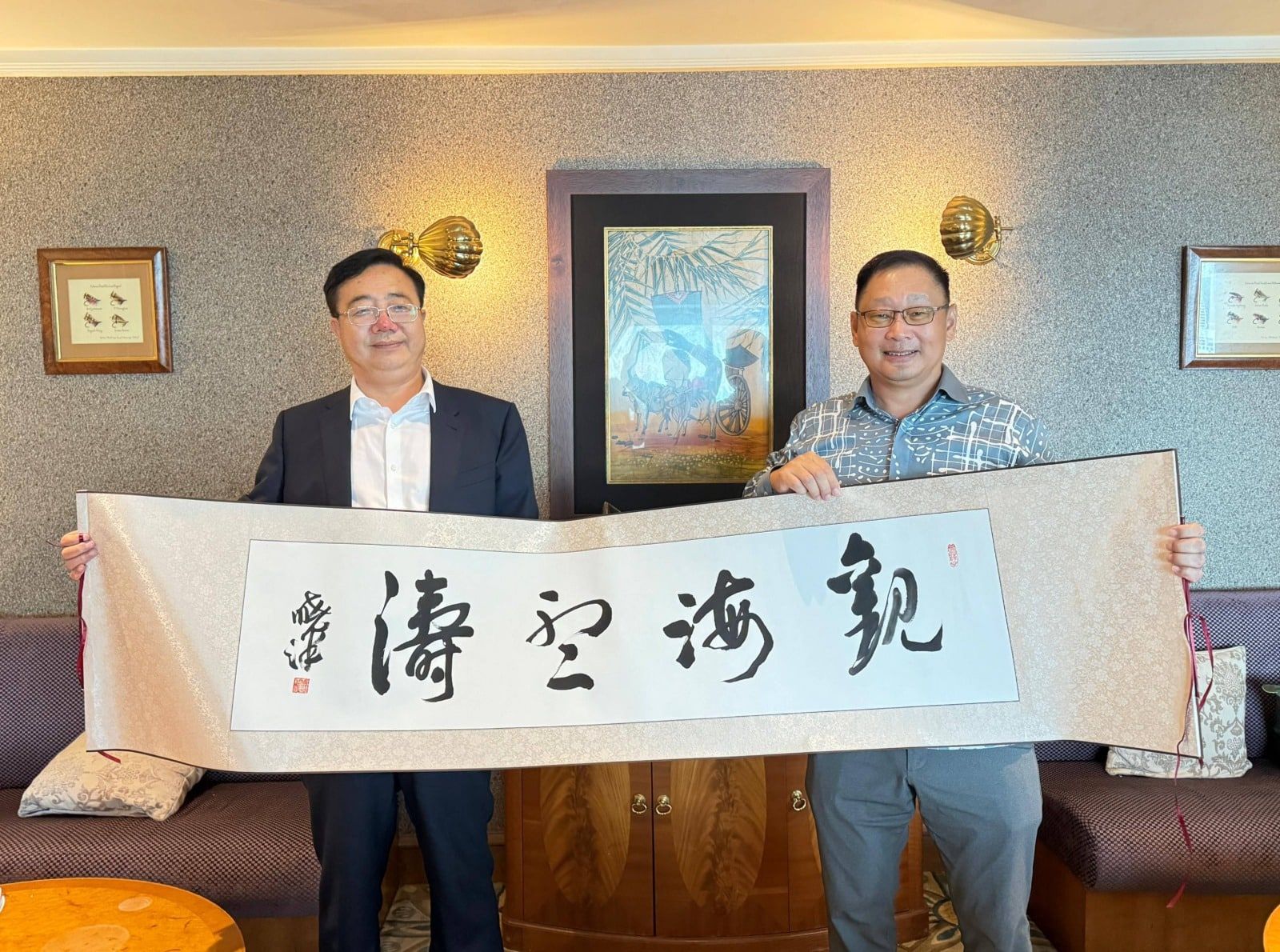 访马中国商务考察团翻倍  验收投资成果需加速审批