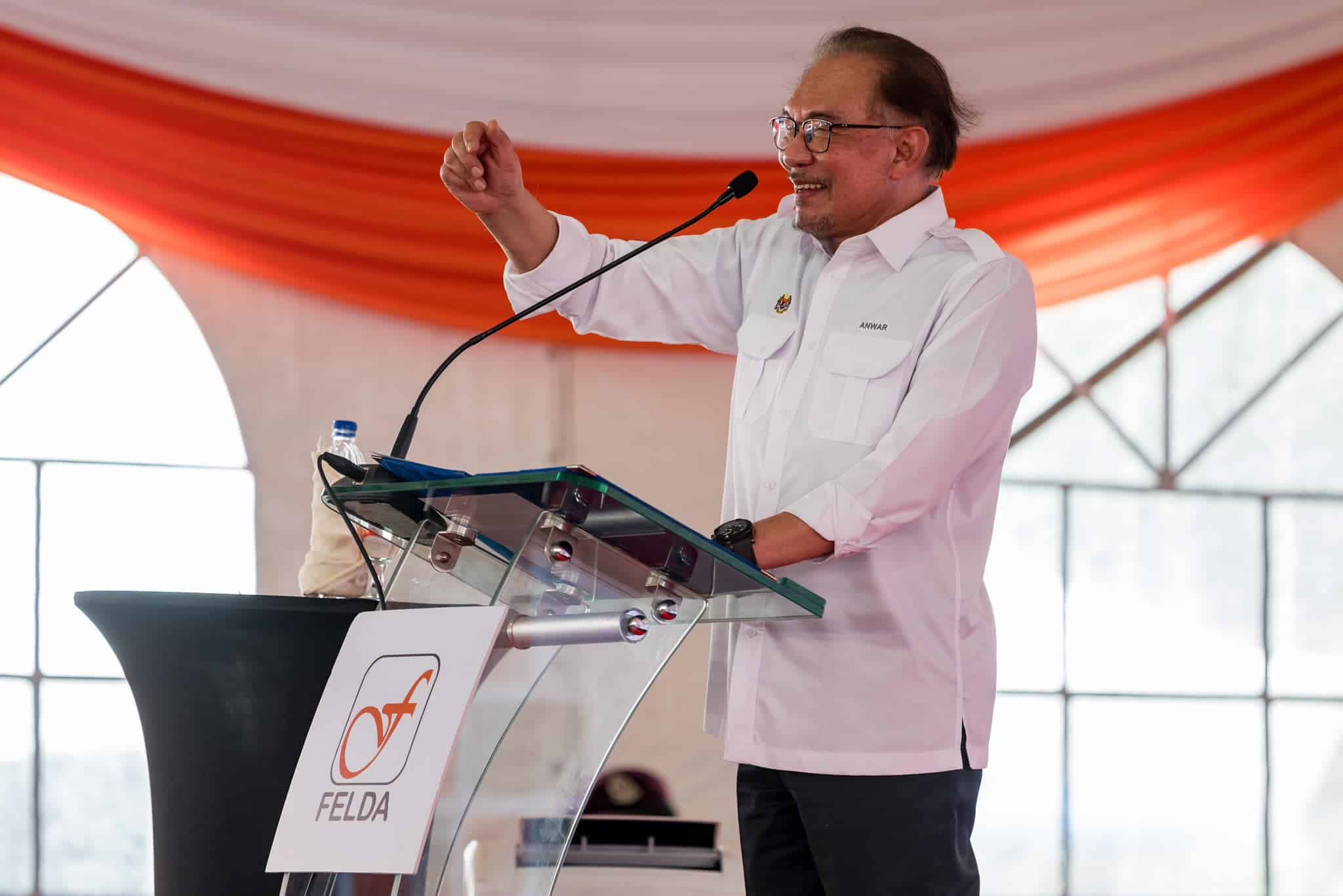 PM says Malaysia will maintain good ties with all countries