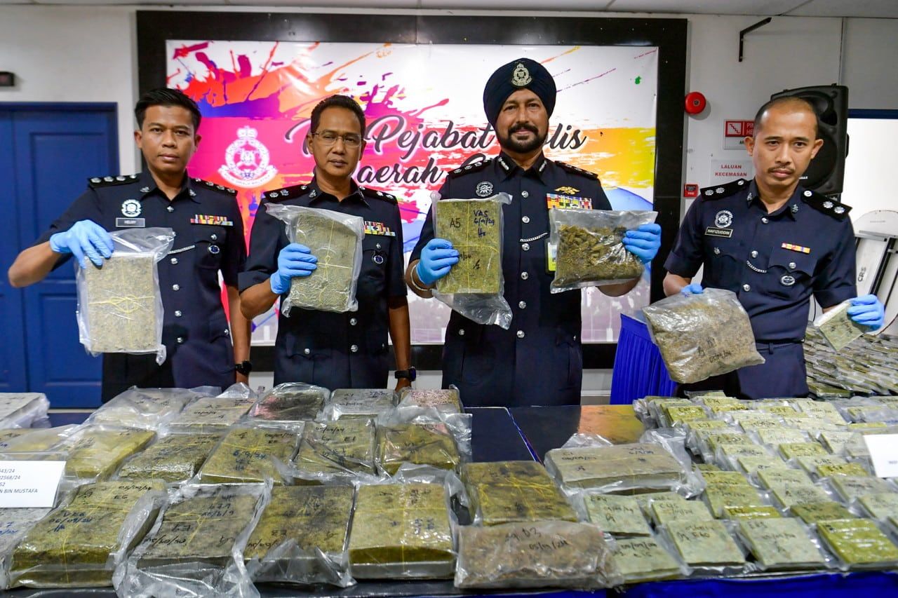 警方捣破失业汉公寓贩毒案   起获市值逾20万大麻