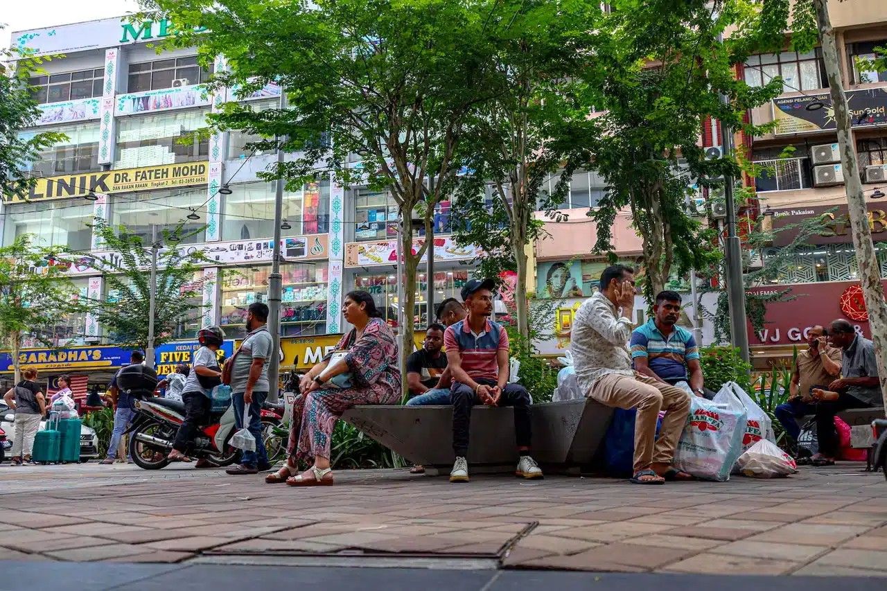 ஜாலான் மஸ்ஜிட் இந்தியா பகுதியும் கட்டிடங்களும் பாதுகாப்பானவையே- மாநகர் மன்றம் உறுதிப்படுத்தியது