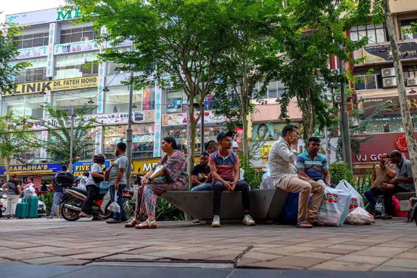 ஜாலான் மஸ்ஜிட் இந்தியா பகுதியும் கட்டிடங்களும் பாதுகாப்பானவையே- மாநகர் மன்றம் உறுதிப்படுத்தியது