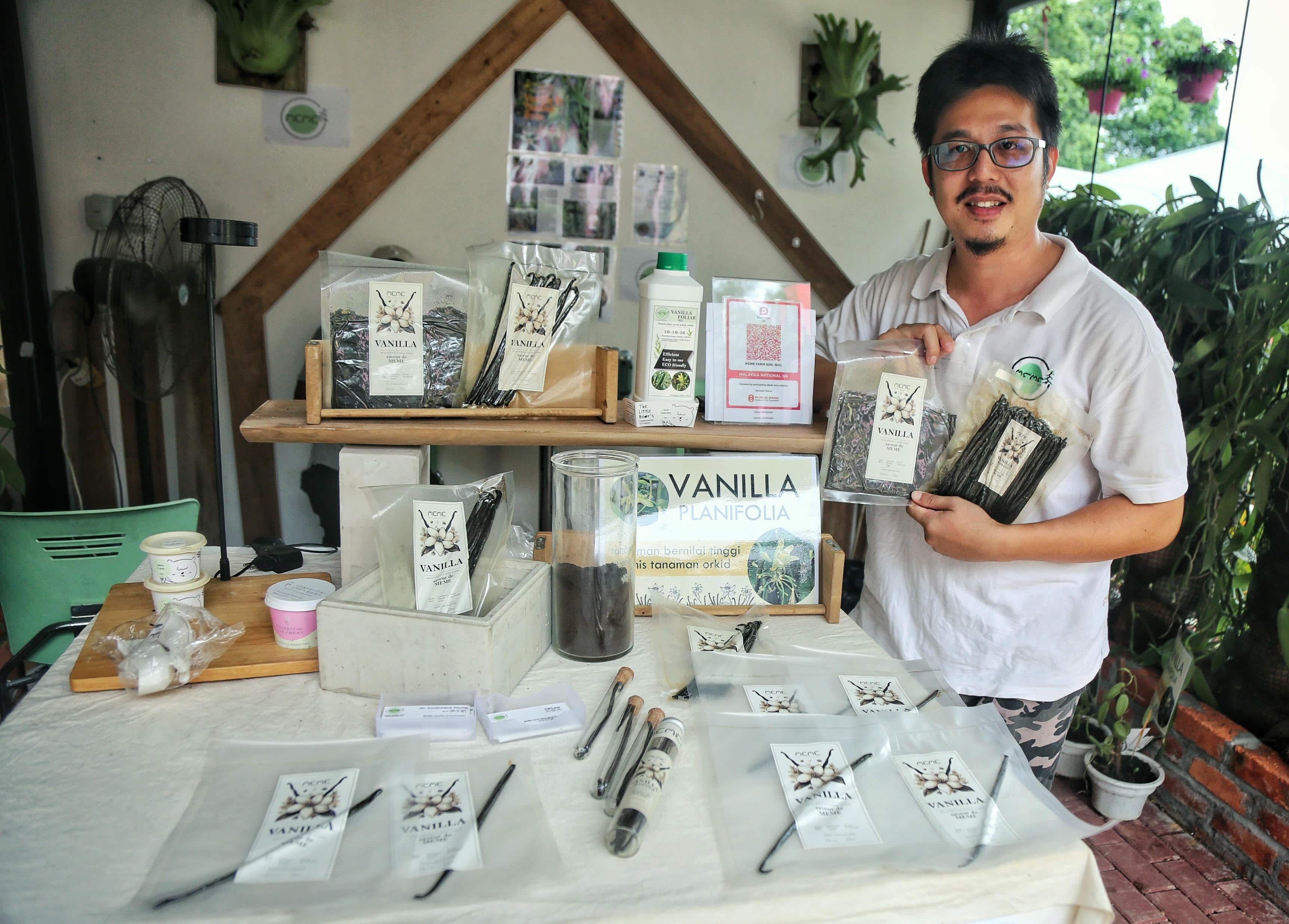 雪兰莪馆成为推销产品最佳平台  助在地企业拓展市场展翅高飞