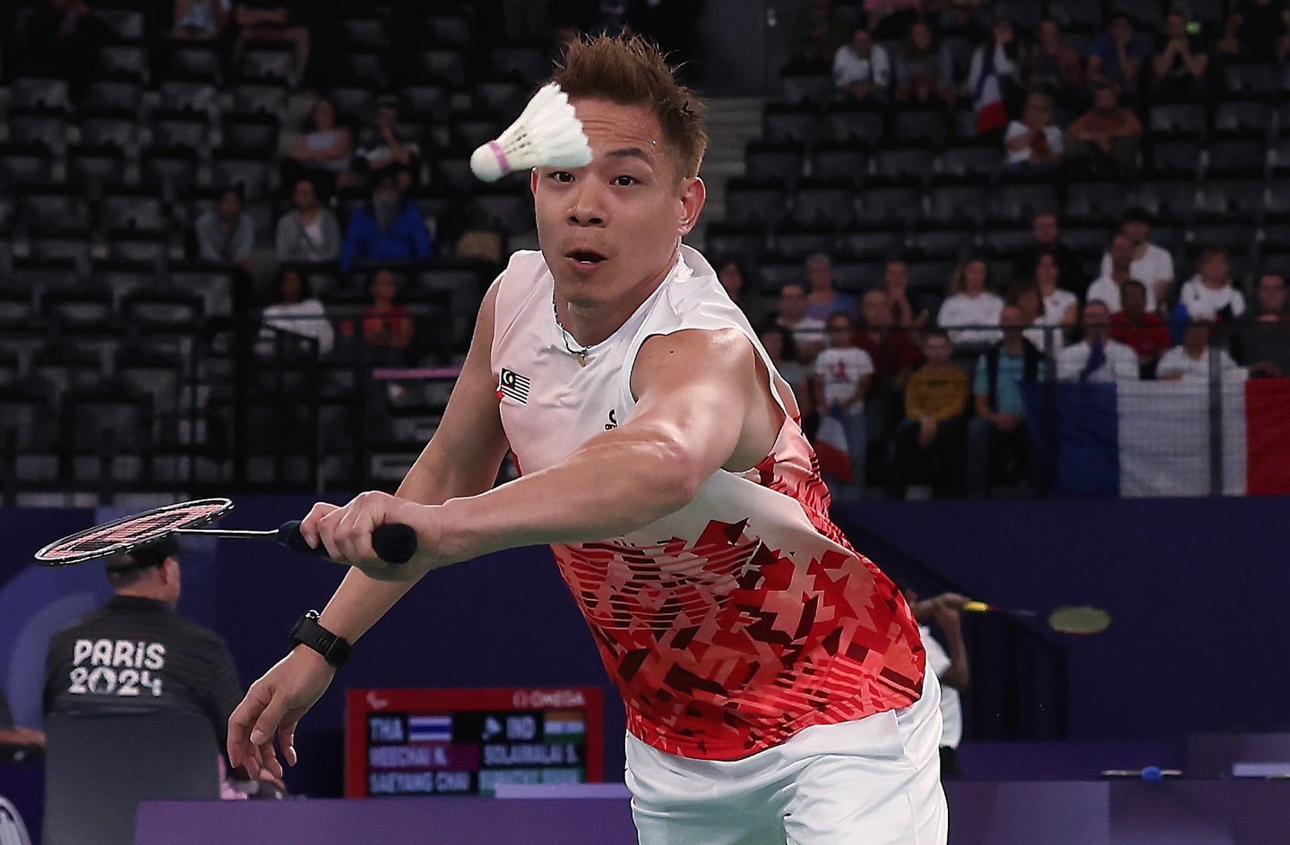 Liek Hou eyes Malaysia’s first Paris Paralympics gold 