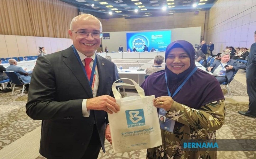 马新社明年2月办亚太通讯社组织执行理事会会议