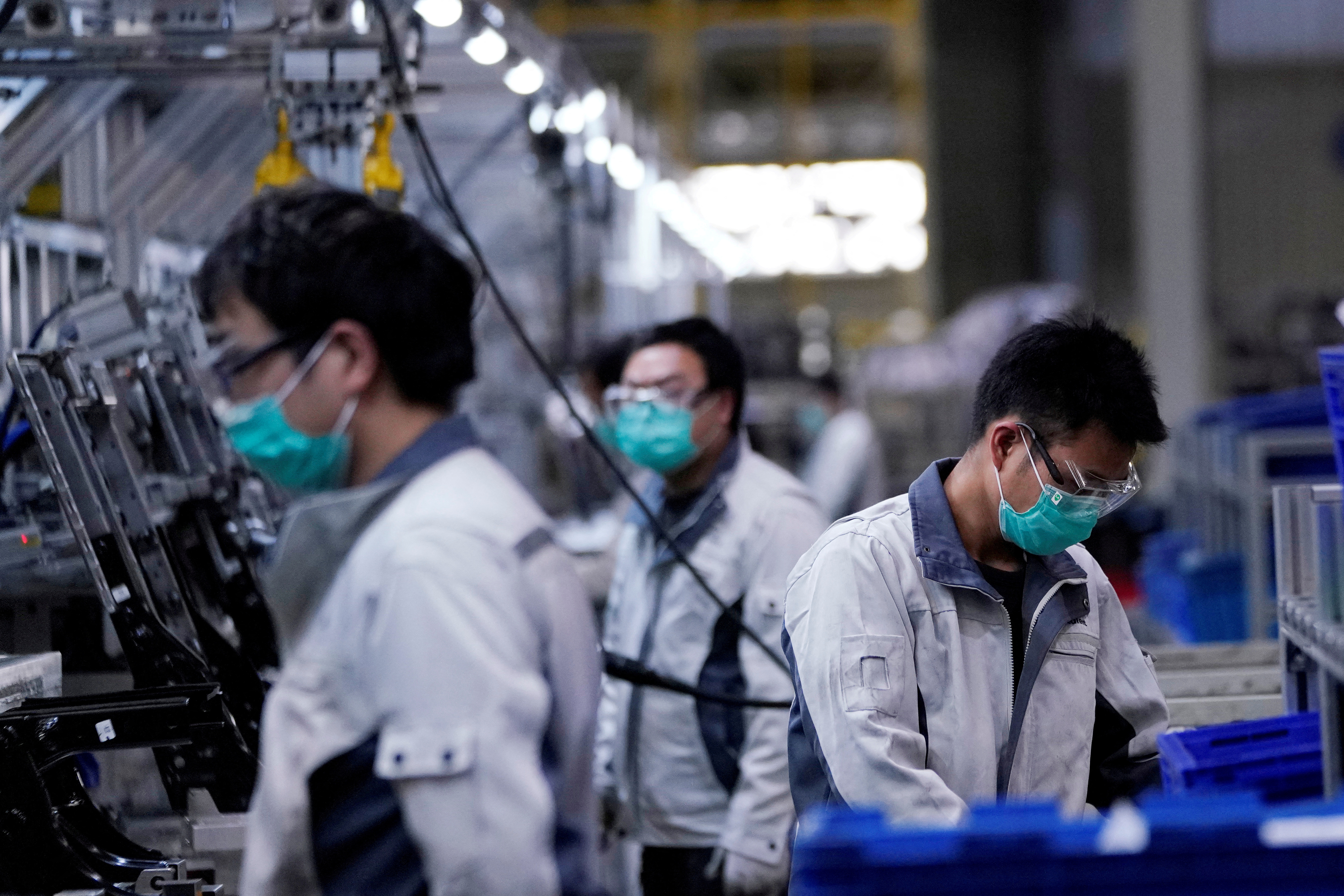 China opposes US proposed ban on Chinese-connected vehicles