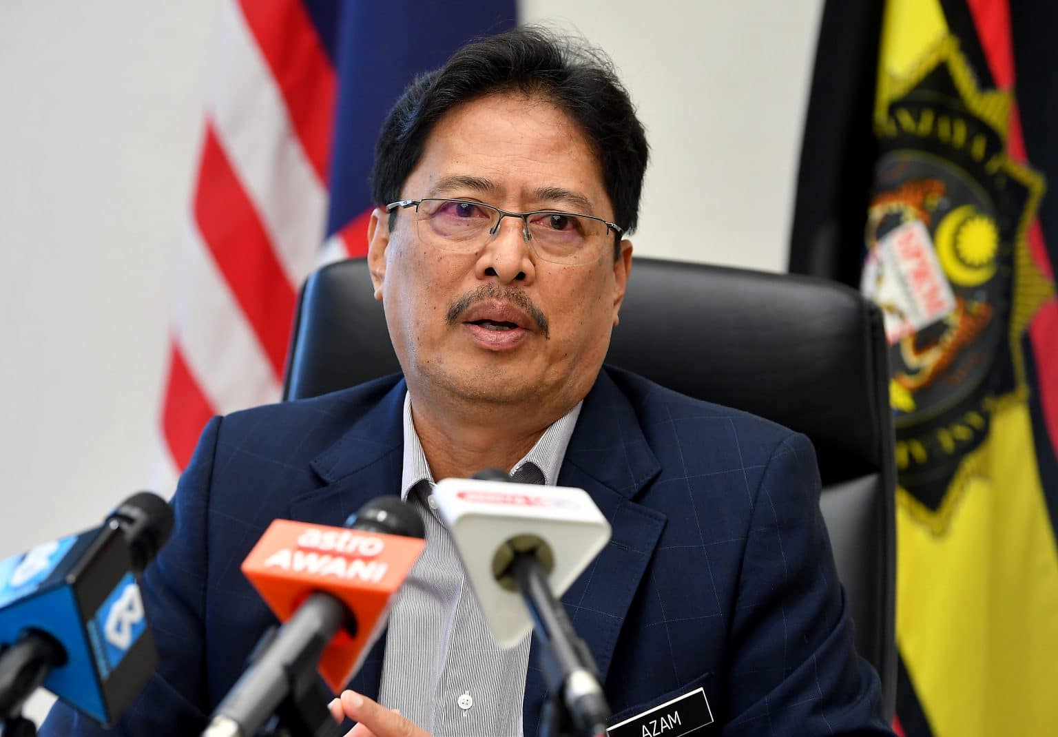 Pegawai, anggota SPRM obes tidak layak dipertimbang naik pangkat mulai 2026