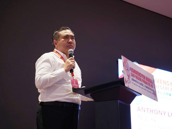 ◤雪行动党大会改选◢ 新古毛补选胜利巩固雪政权  陆兆福：展现团结政府精神