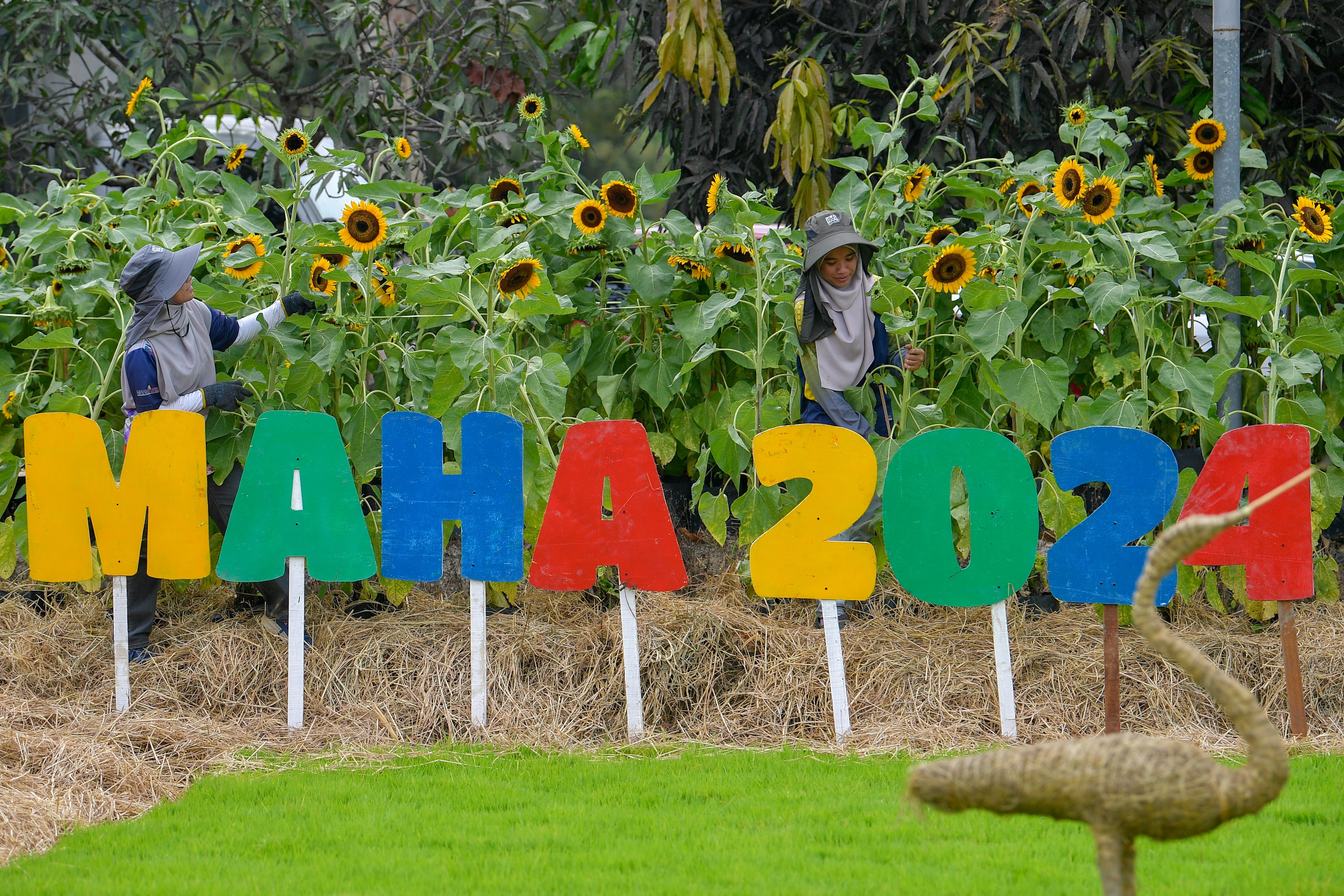 Menteri: Parkir percuma di MAHA 2024 mulai hari ini