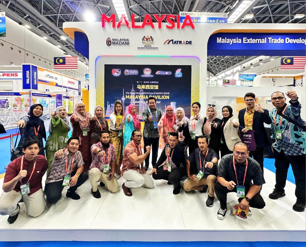 We’re helping young entrepreneurs showcase their products globally, says exco