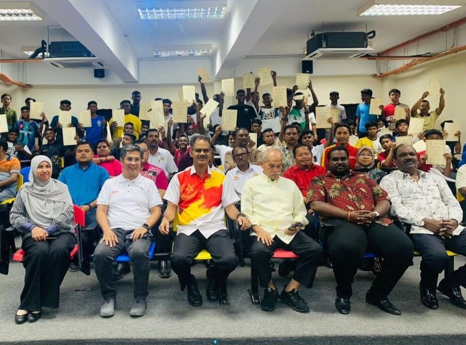 யு.பி.பி.எஸ். ஏற்பாட்டிலான மோட்டார் சைக்கிள் பழுதுபார்ப்பு பயிற்சியில் 60 இளைஞர்கள் பங்கேற்பு