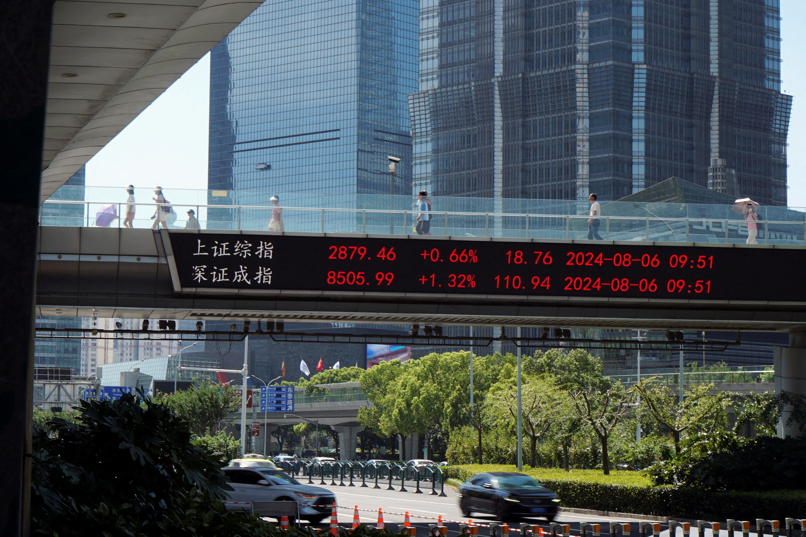 US rate cut, China stimulus spark hope for more Asia private equity deals