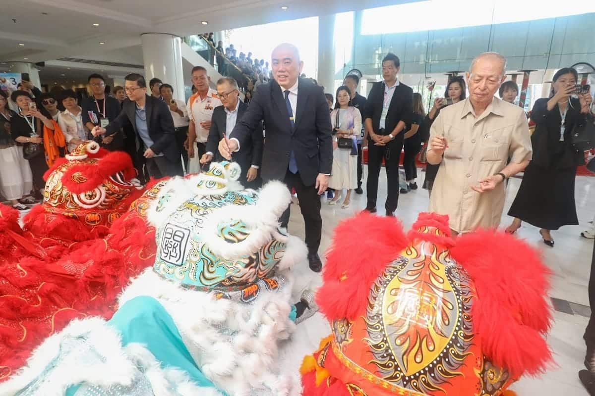 刘永山：加强跨界交流   推广雪州亲商环境及形象