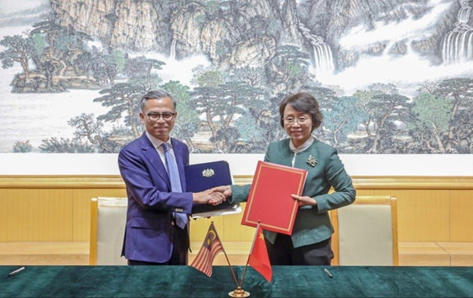 法米：加强媒体与广播领域合作  马中签备忘录交换制作创意内容