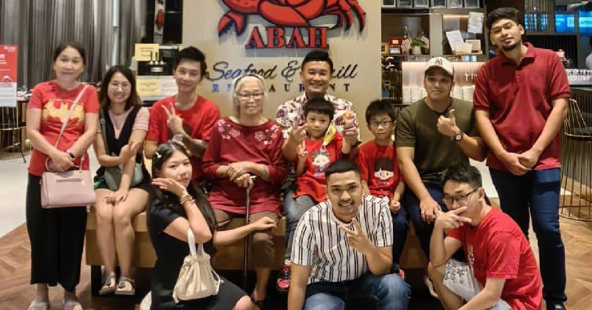 【大马日专题】超越血缘的爱与包容