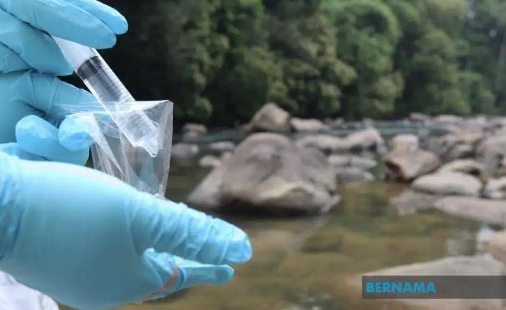 一次性婴儿尿布乱丢污染河水  检验证实16人感染轮状病毒