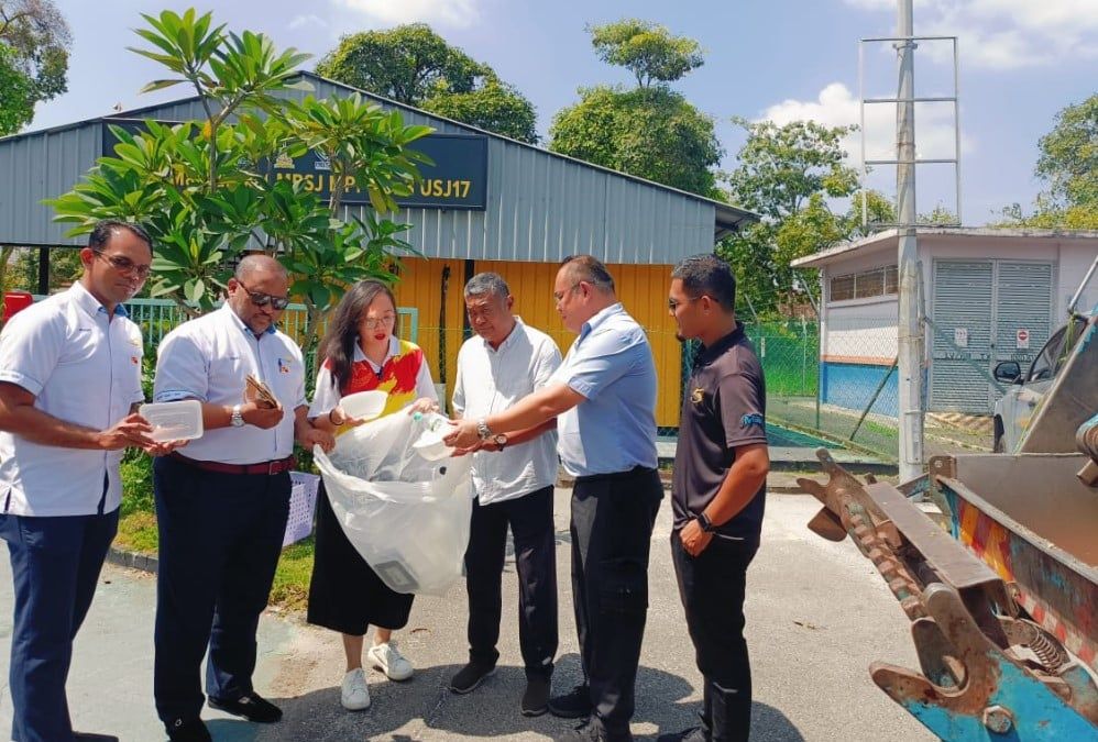 【雪州议会】提高垃圾分类及回收意识 民宅区明年设100环保桶
