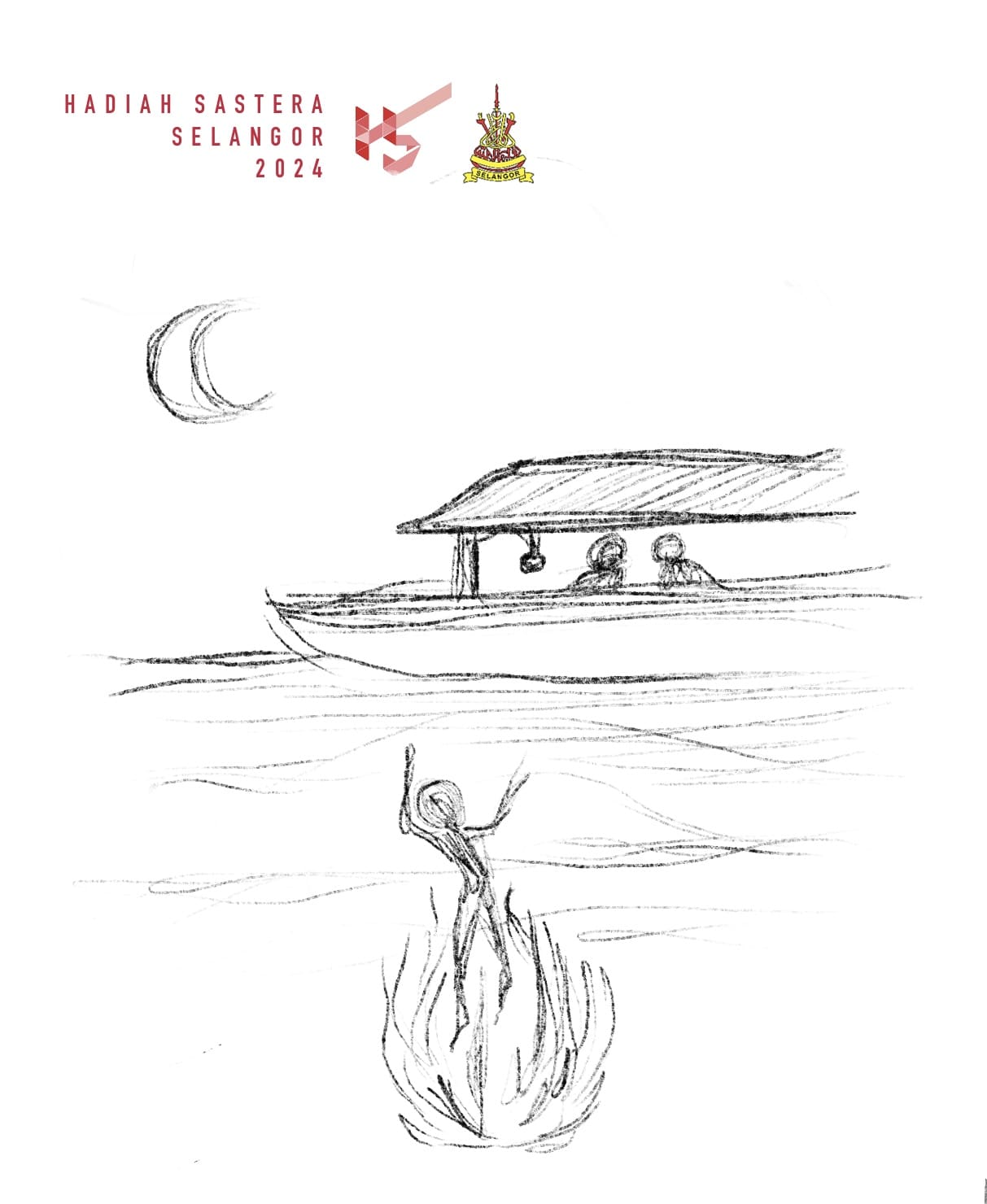 Lampu-lampu di Laut