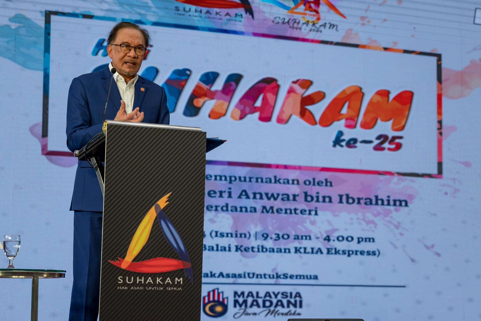 Police, Suhakam to probe into custodial deaths — PM