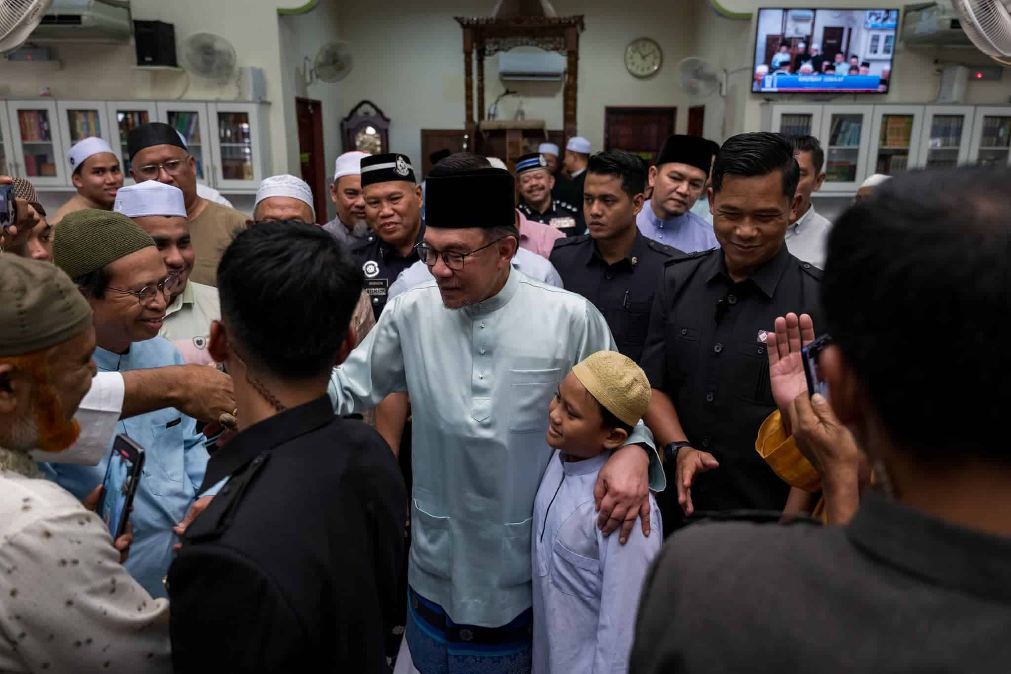 政府部门机构出国访问  安华：需寻求部长批准