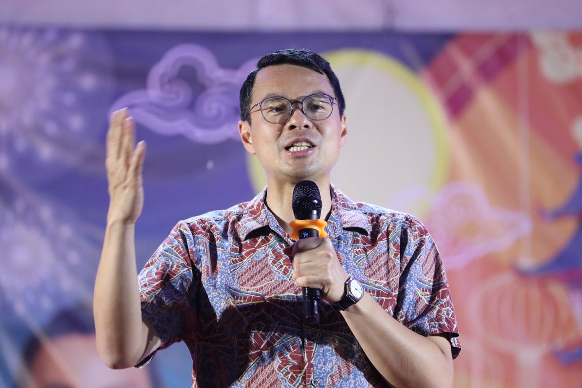 白沙罗华小技术问题被列微型华小  李健聪承诺争取相应办校资源