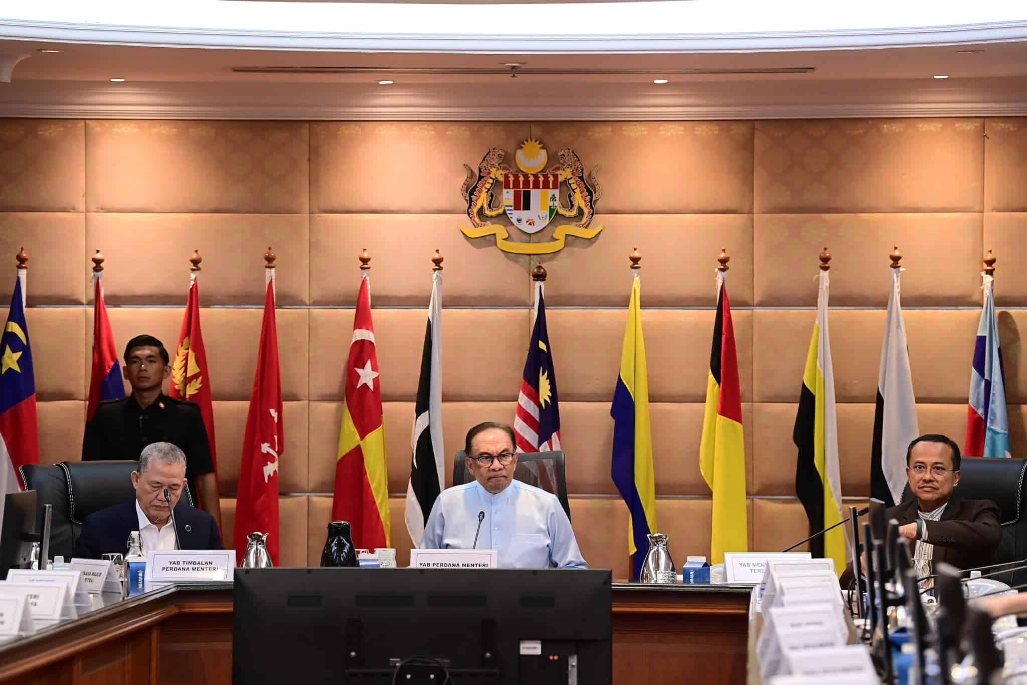 Working committee to be established to examine water pollution threat — PM