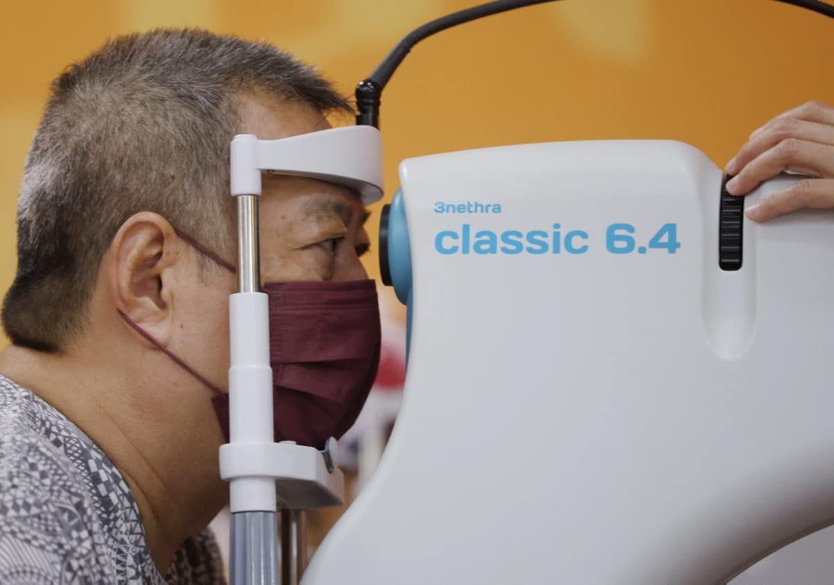 免费体检周日来到美拉华蒂    居民受促把握机会参与把脉健康