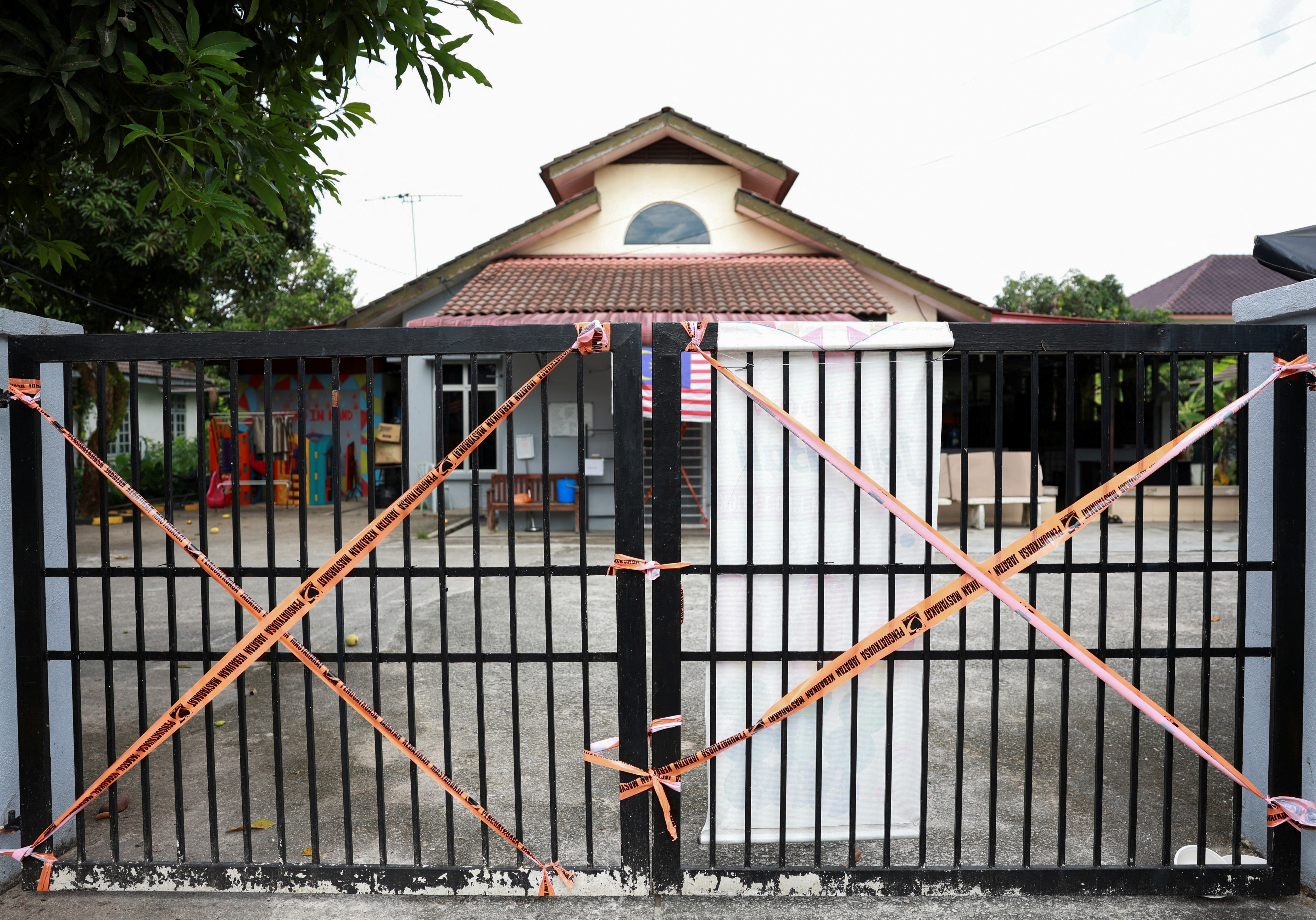Court bins bail bid by GISBH leader, 12 others