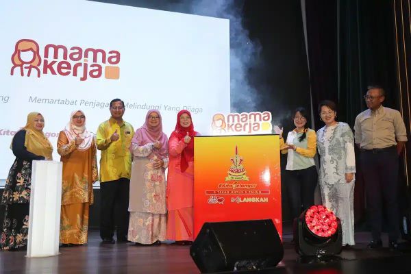 பணிபுரியும் தாய்மார்களுக்கு மாமாகெர்ஜா திட்டம் மூலம் RM1,000 வழங்கப்படும்