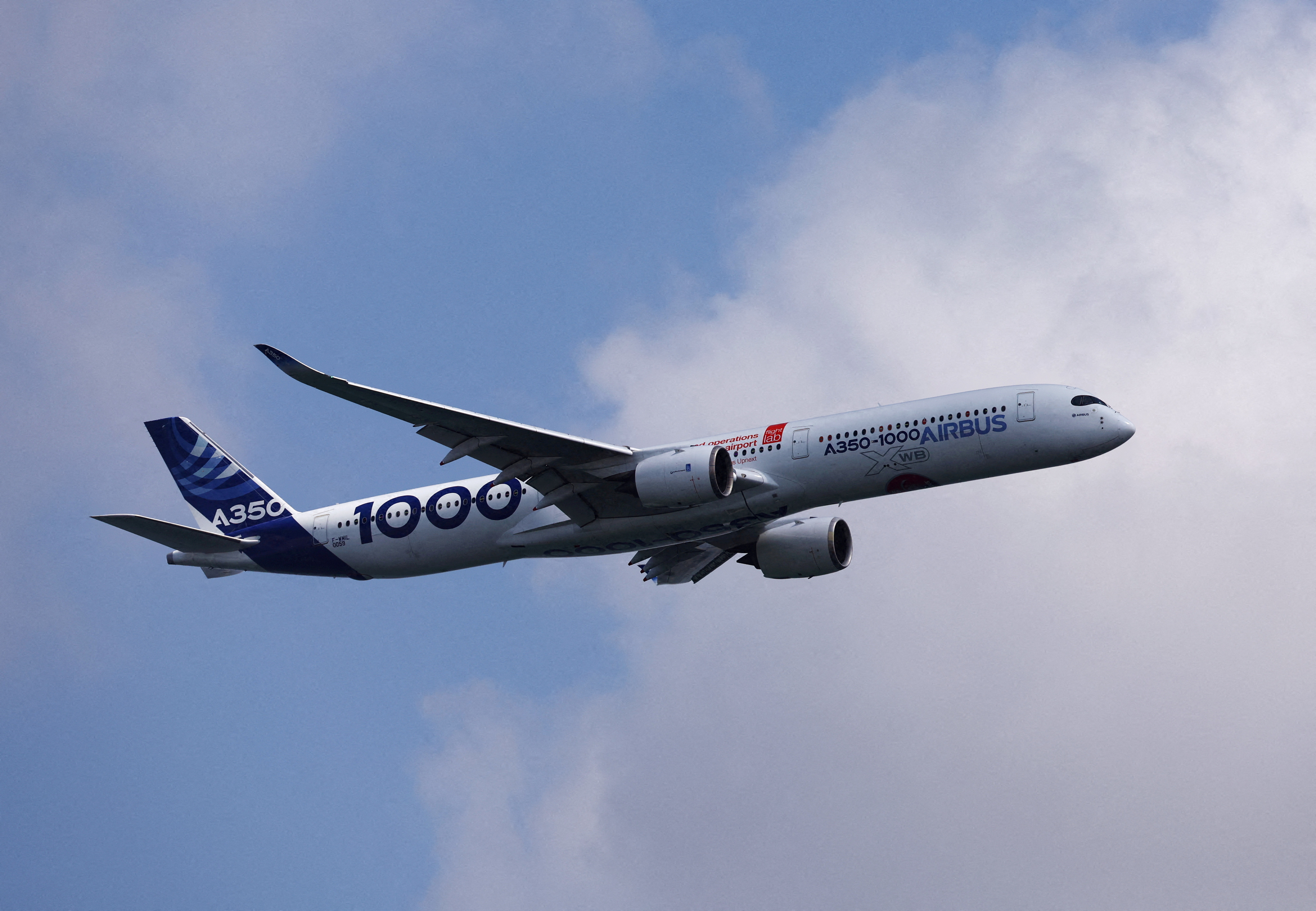 Part of Airbus A350 fleet faces inspection, says regulator