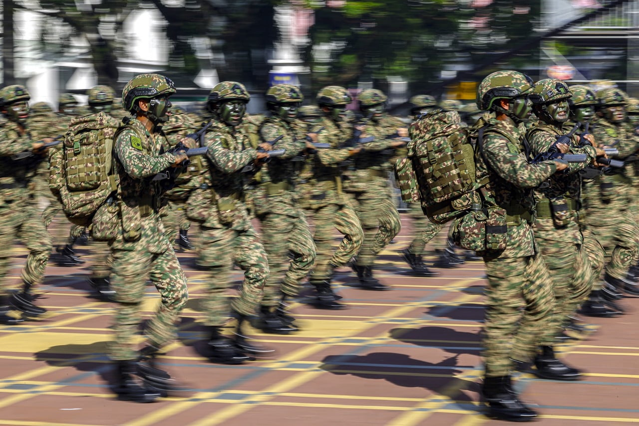Nearly 300 Armed Forces veterans receive disability compensation