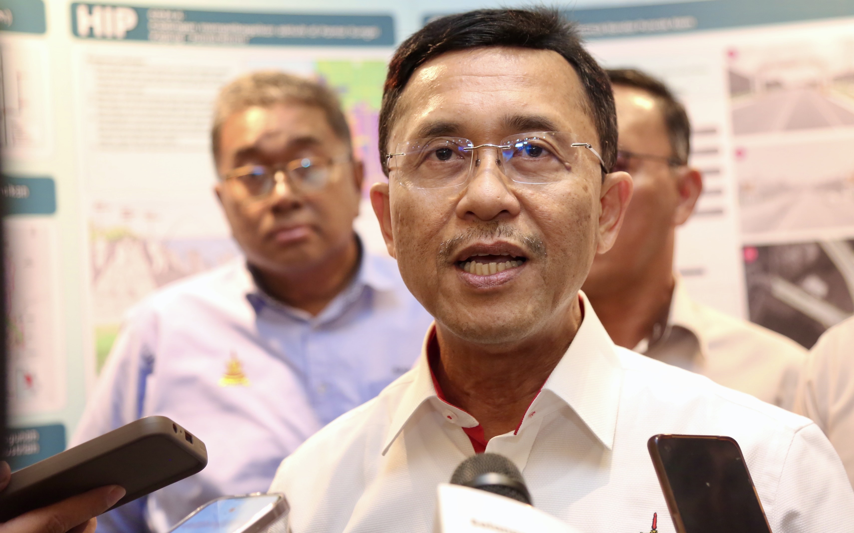 State to host two new PPR complexes