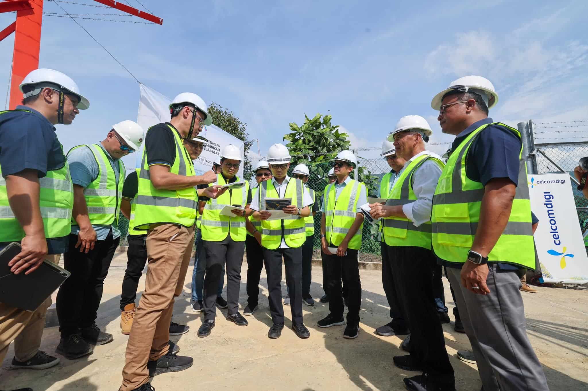 国家数码网络计划   沙巴逾4000座发射站获提升