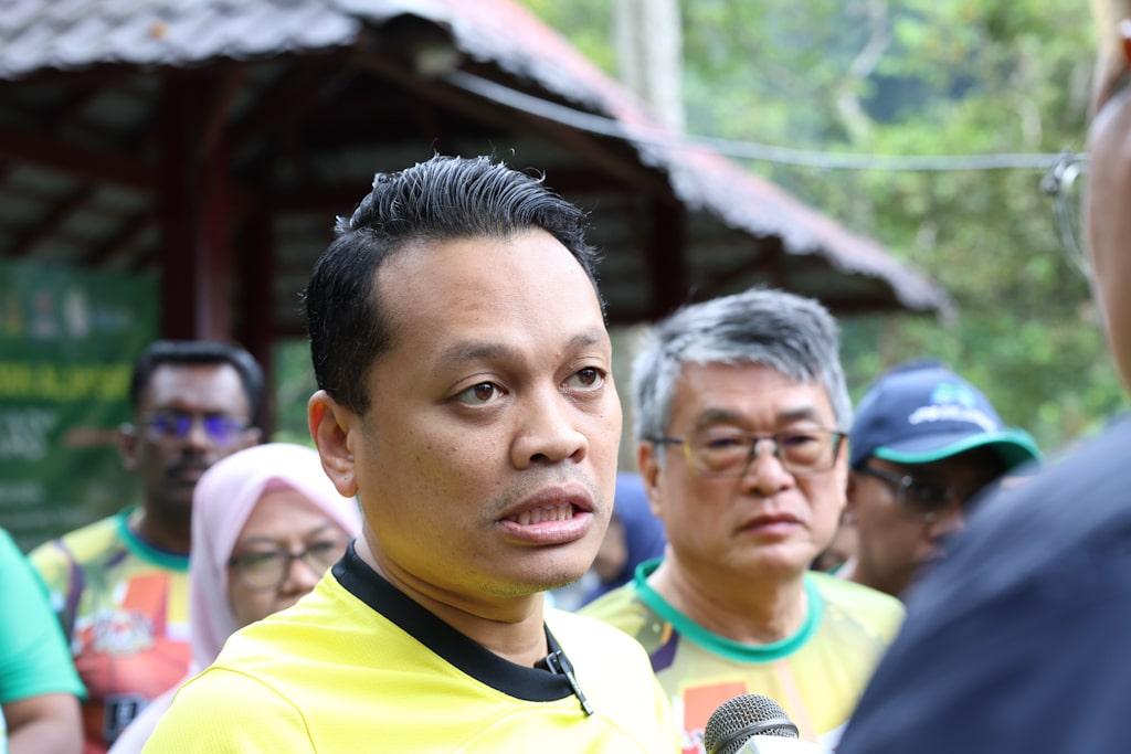 Sistem amaran awal tanah runtuh dipasang di 40 lokasi seluruh negara