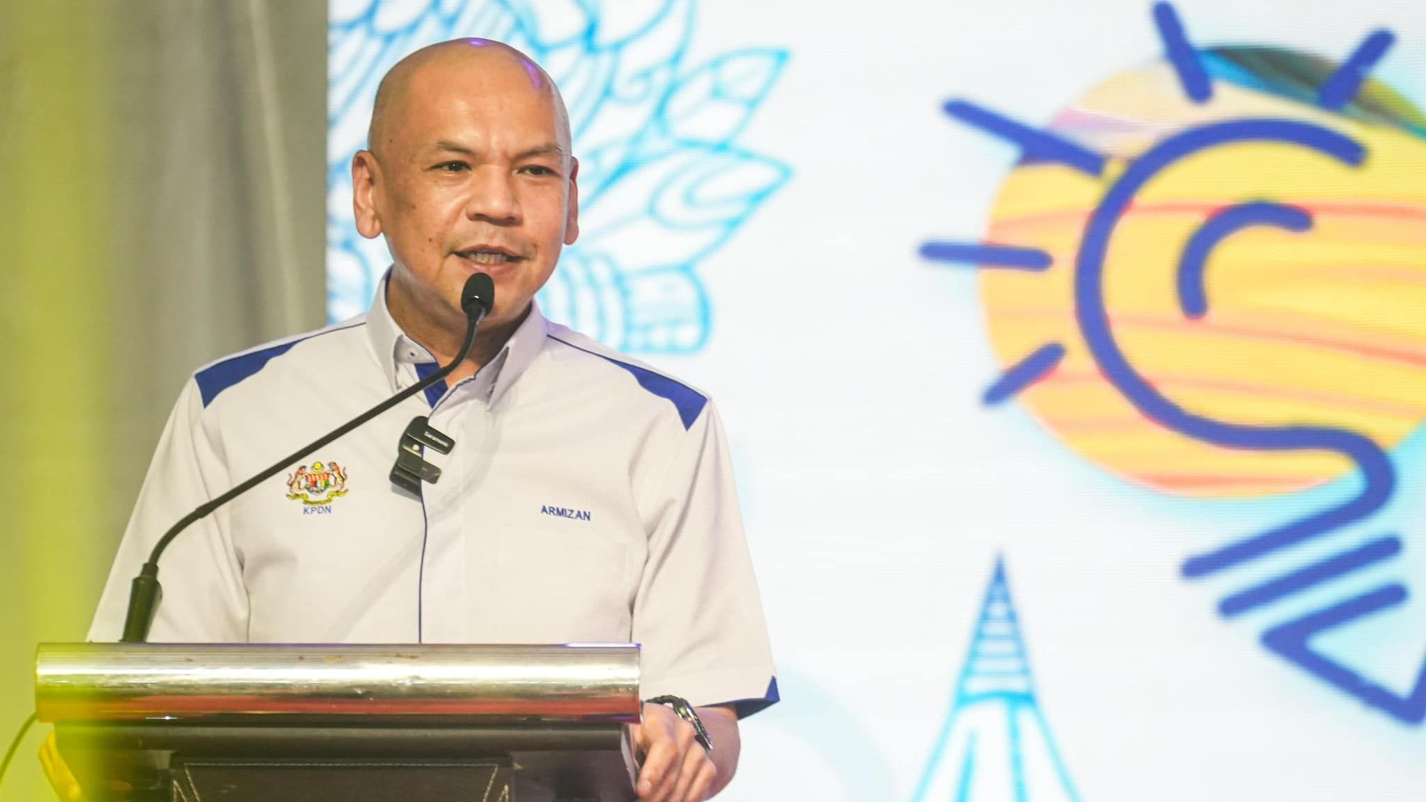 阿米占不上阵沙巴州选举  专注部长和国会议员职责