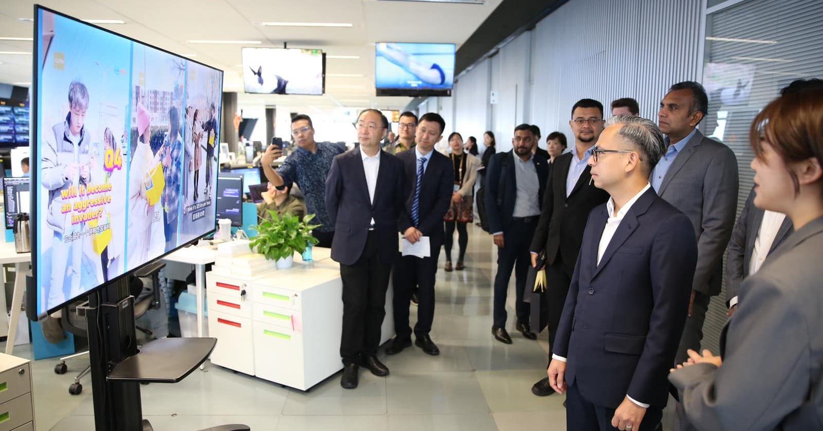 法米鼓励电讯公司本地媒体合作  开发AI应用程序制优质内容