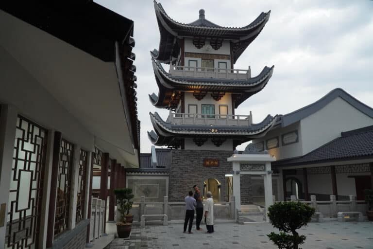 巴生华穆寺本周日办文华嘉年华 各精彩活动.书法比赛促进交流