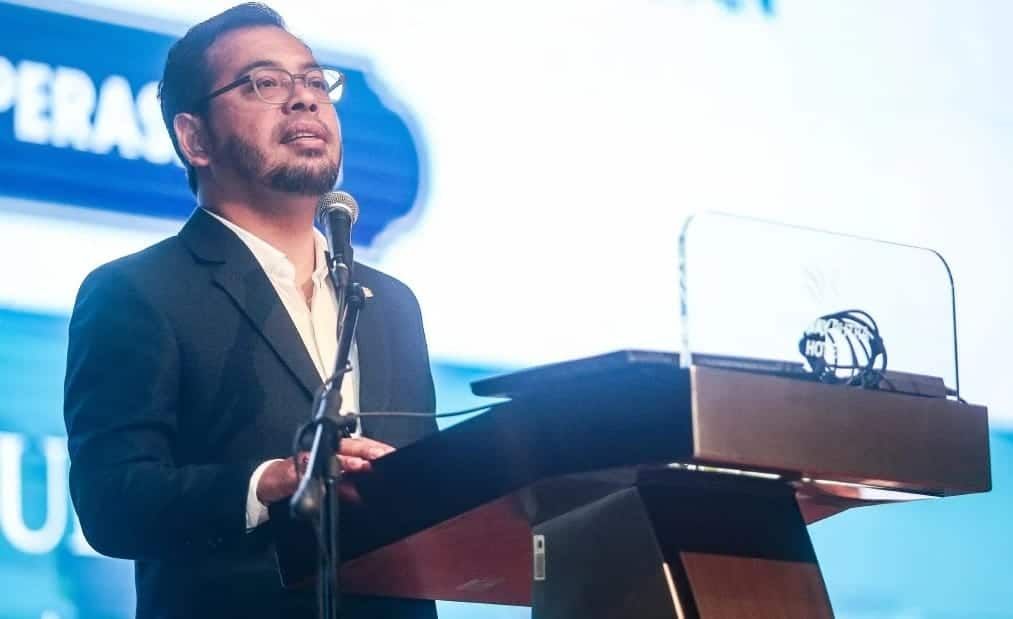 【清真认证申请】 祖基菲里：各族宗教需有风度