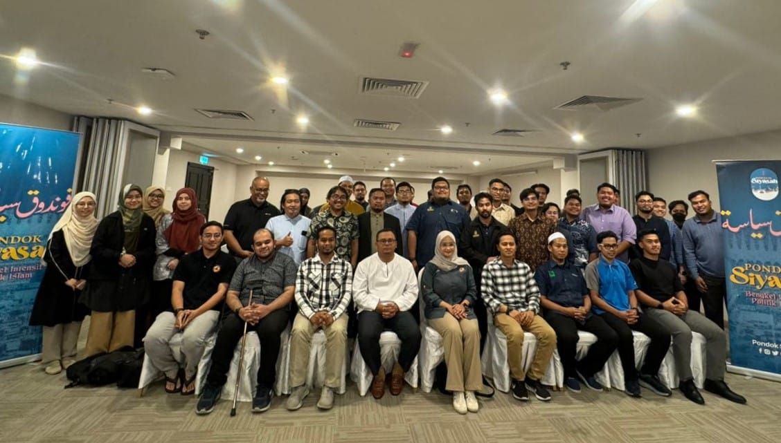 MB: Terus perkukuh pendidikan politik, kenegaraan, lahir pemimpin berkaliber