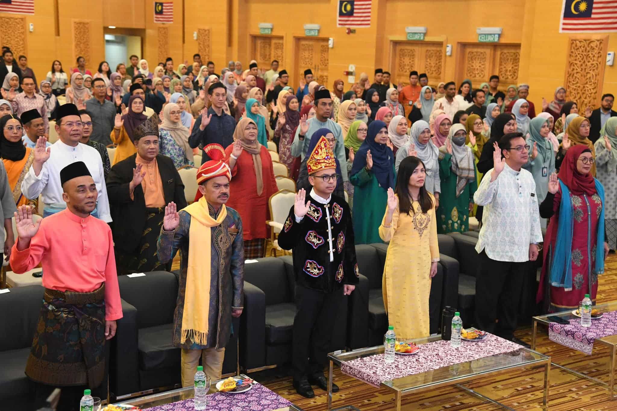 法米：国庆大马日后 持续宣扬爱国精神