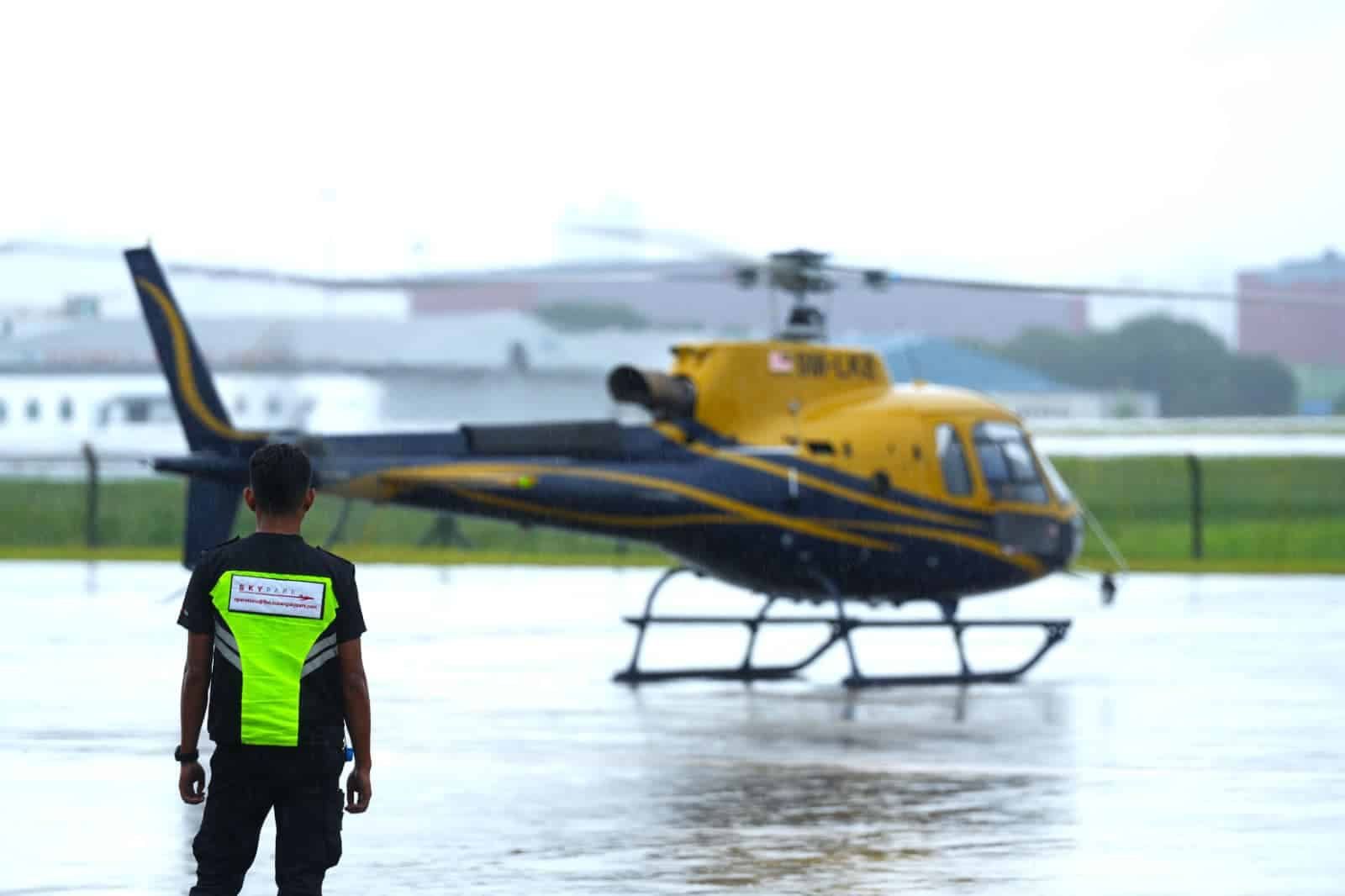 航空展向全球展示雪州实力  首颁杰出女性奖表扬贡献