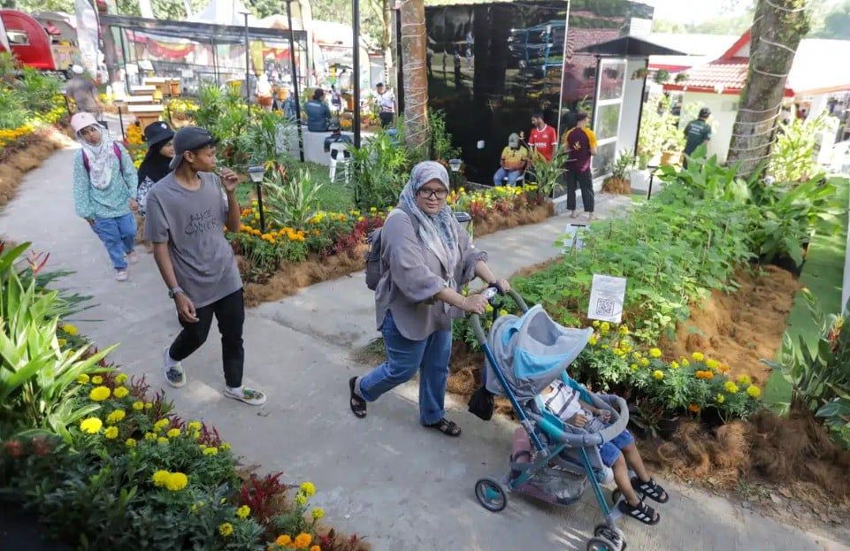 法米：首相贺农业部成功举办MAHA