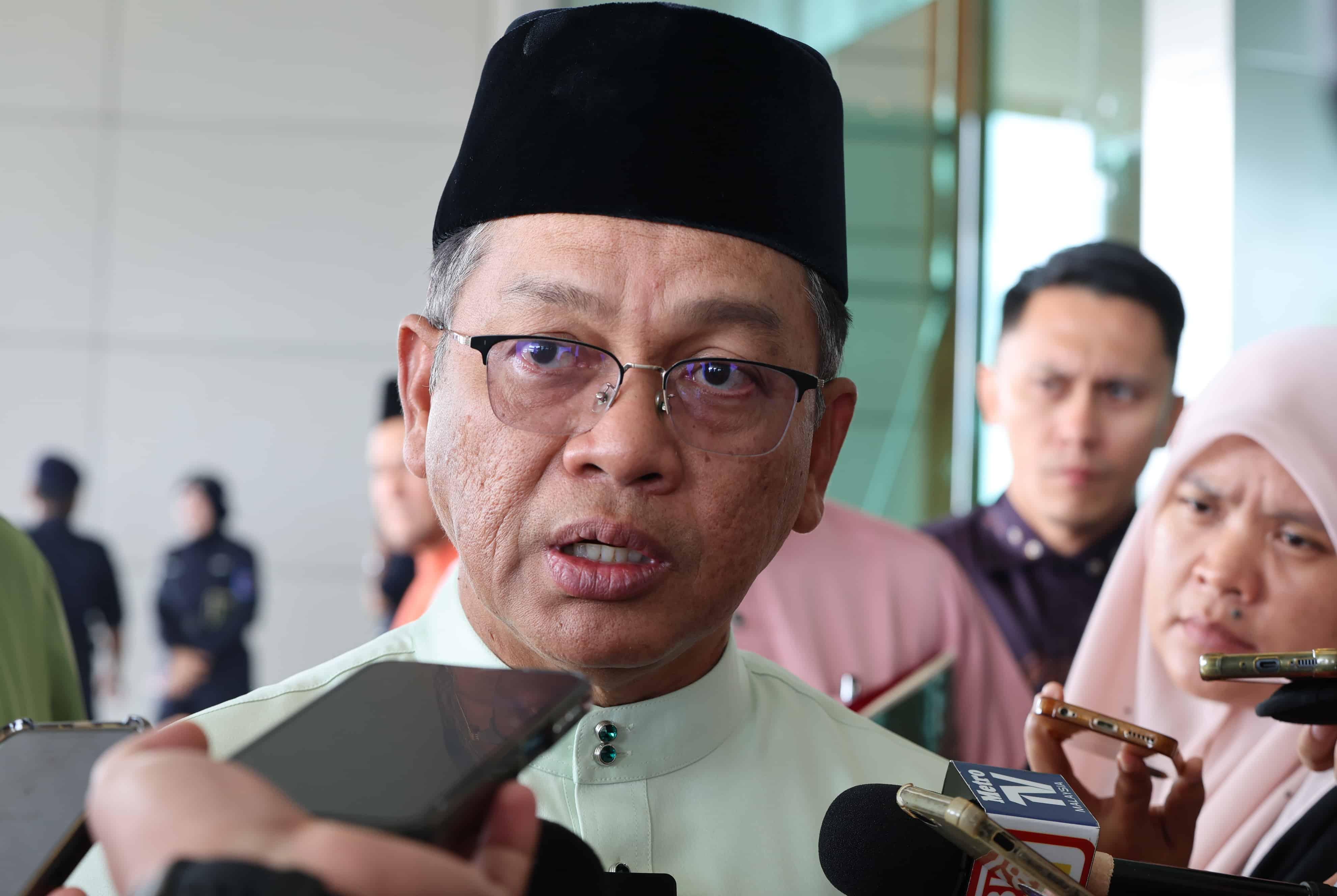 Menteri: Modul silibus pemulihan akidah pengikut GISBH siap