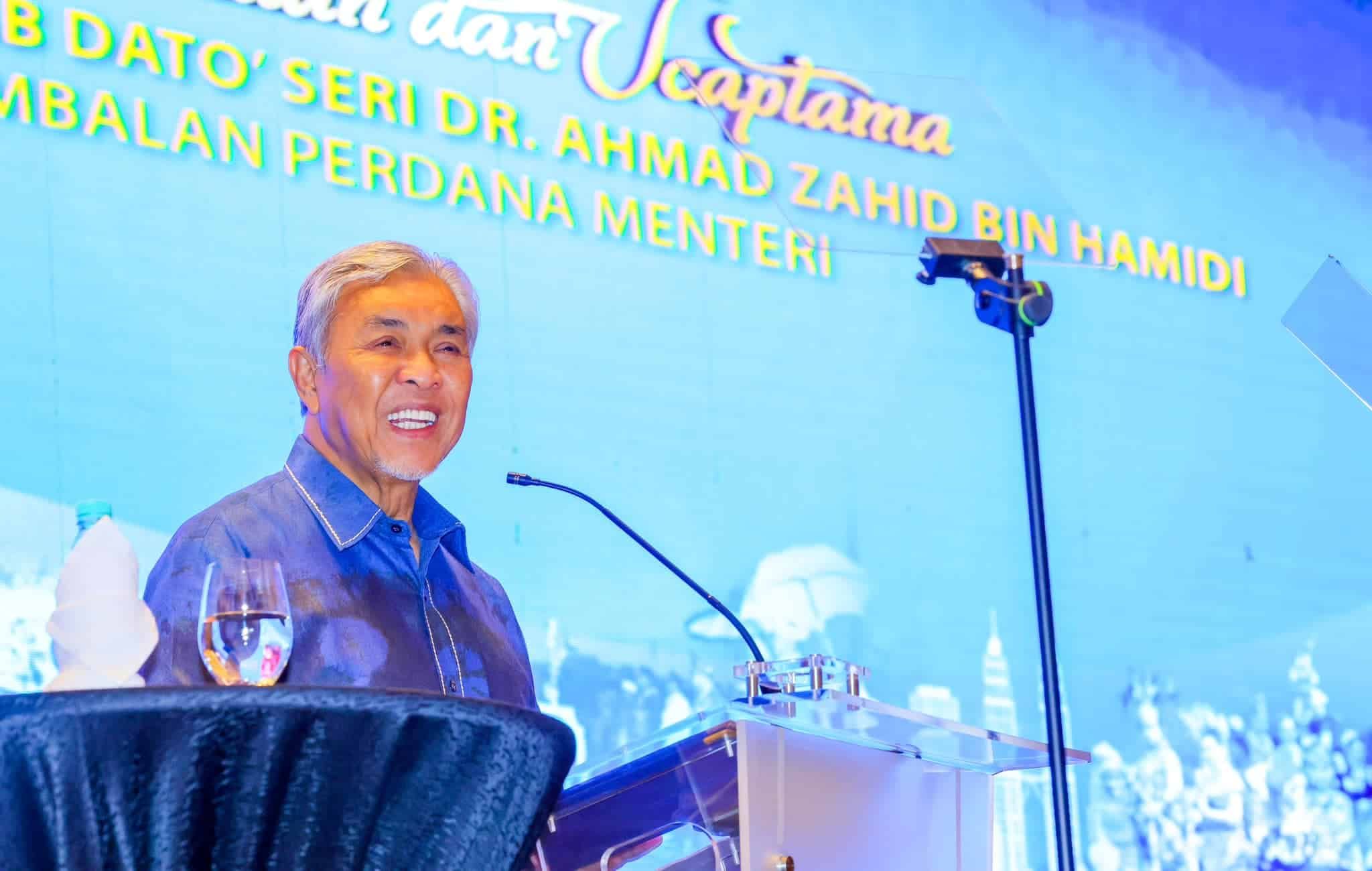 布城健康福祉策略计划获批  扎希：培养健康良好公务员