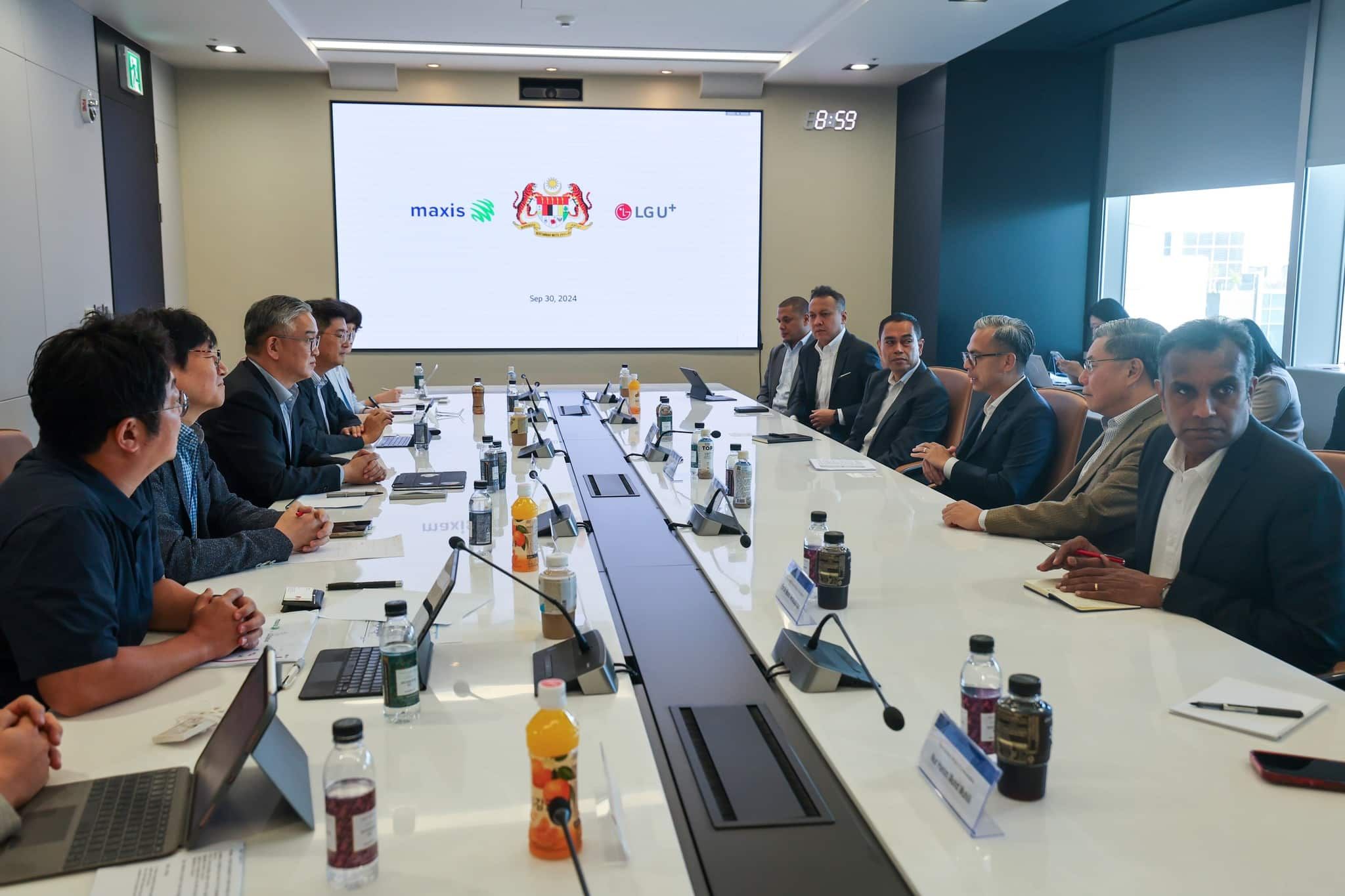 法米：研究采用不同频谱频率  向韩国取经解决室内网络覆盖