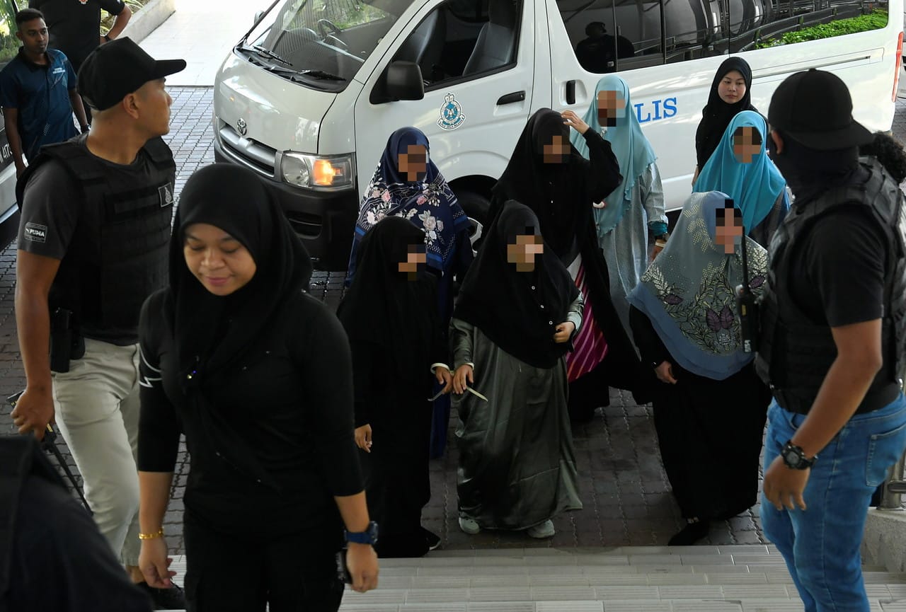 Police probing GISBH forced labour, 24 remanded including top management