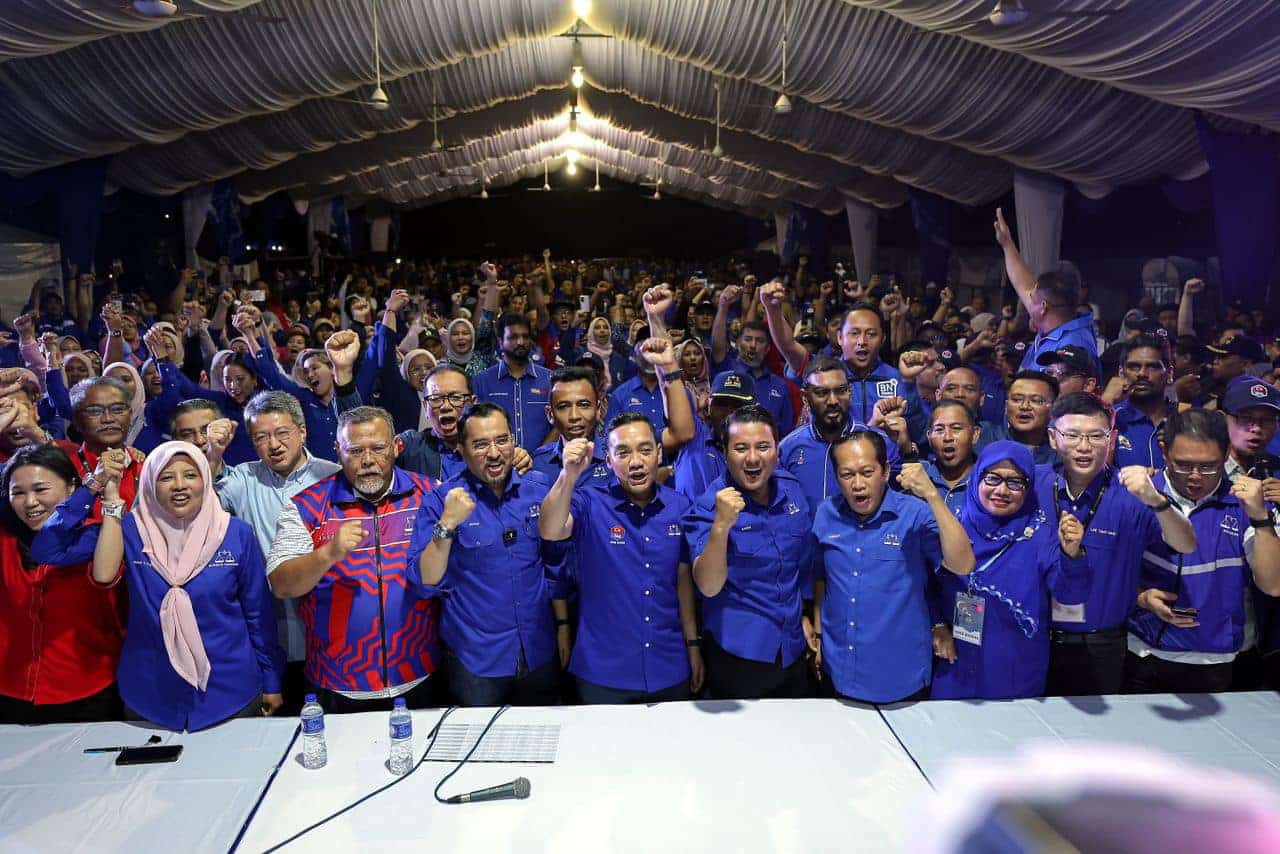 BN’s Mahkota victory shows support for Unity govt’s economic agenda – PM Anwar